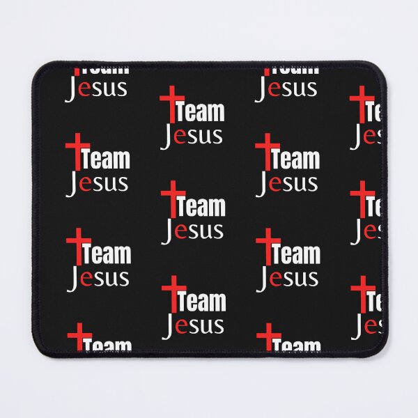 Item preview, Team Jesus designed and sold by tellit24seven.