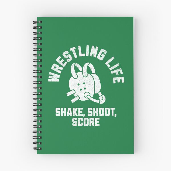 Item preview, Shake Shoot Score - Wrestling designed and sold by quiggleton.