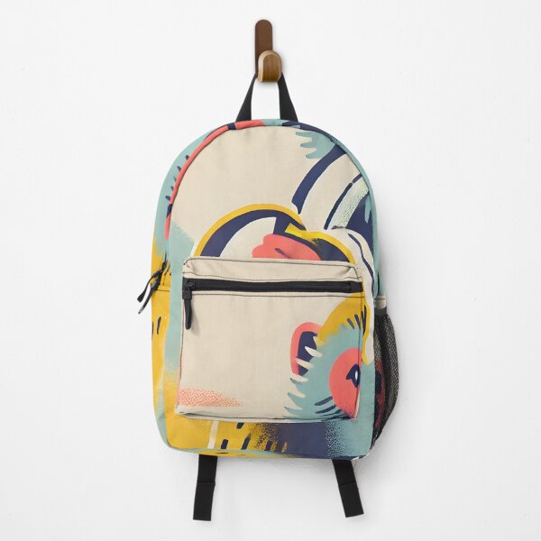 Item preview, A Monkey Living the Colorful Banana Dream designed and sold by unrealartwork.