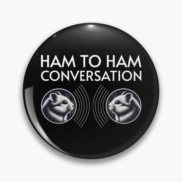 Item preview, Ham To Ham Conversation - Shortwave Ham Radio designed and sold by Me-Meme.