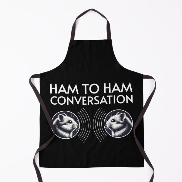 Item preview, Ham To Ham Conversation - Shortwave Ham Radio designed and sold by Me-Meme.