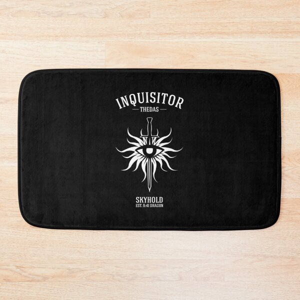 Item preview, Dragon Age Inquisition: Inquisitor designed and sold by firlachieldraws.