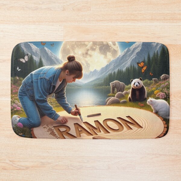 Item preview, Ramon designed and sold by RaF71PrO.
