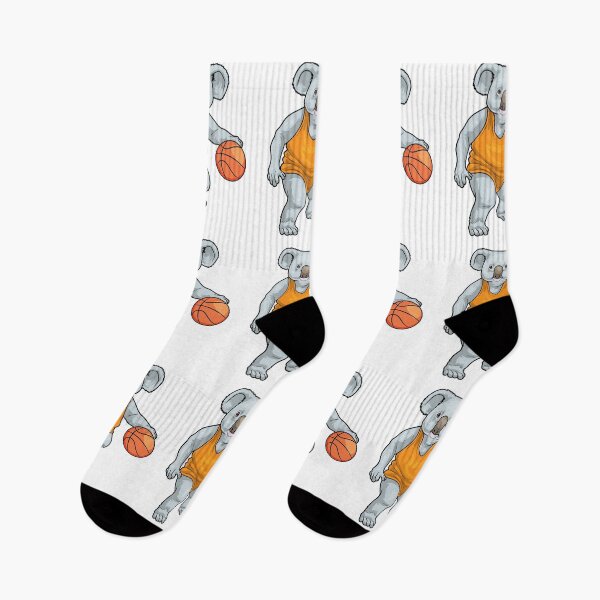 Item preview, Koala Basketball player Basketball designed and sold by Snabdesign84.