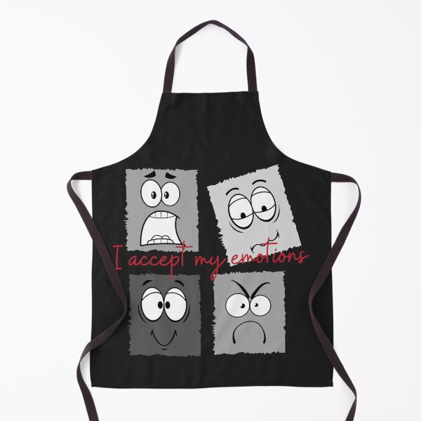 Item preview, I accept my emotions designed and sold by Betinka.