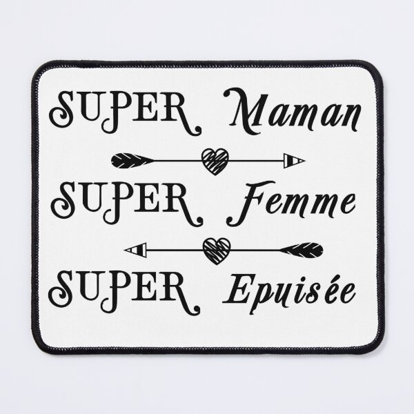 Item preview, super mom super woman super exhausted designed and sold by ALi-creations.