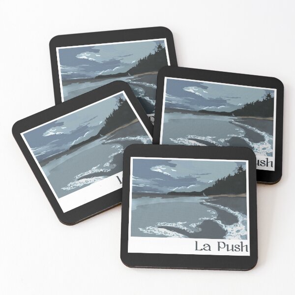 Item preview, La push postcard designed and sold by MissPinzi.