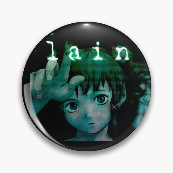 Item preview, Serial Experiments Lain Poster Art  designed and sold by MKCreationss.