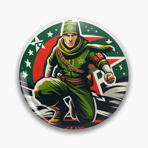 Item preview, Celebrate Moroccan Independence: A Journey of Freedom and Heritage designed and sold by bestoftrendy.