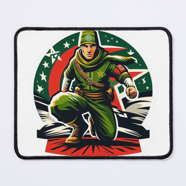 Item preview, Celebrate Moroccan Independence: A Journey of Freedom and Heritage designed and sold by bestoftrendy.