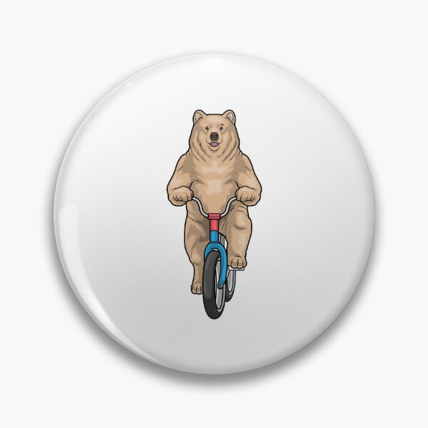 Item preview, Bear Bicycle designed and sold by Snabdesign84.