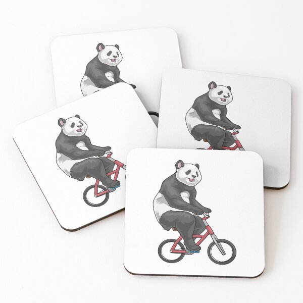 Item preview, Panda Bicycle designed and sold by Snabdesign84.