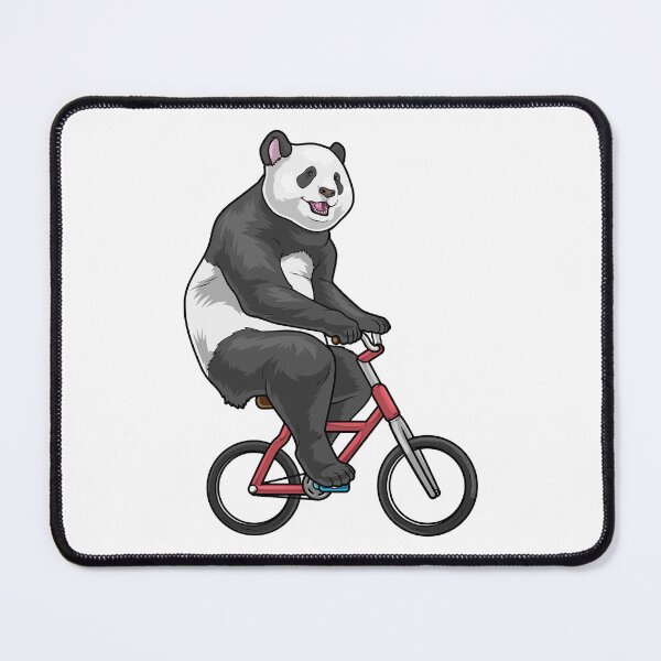 Item preview, Panda Bicycle designed and sold by Snabdesign84.