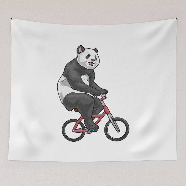 Item preview, Panda Bicycle designed and sold by Snabdesign84.