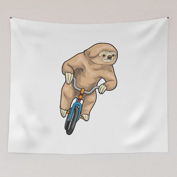 Item preview, Sloth Bicycle designed and sold by Snabdesign84.