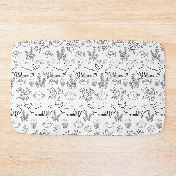 Item preview, Underwater world designed and sold by camelsvg.
