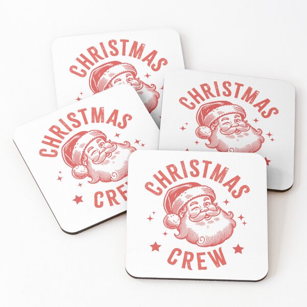 Item preview, Christmas Crew Santa designed and sold by PaulSDesign.