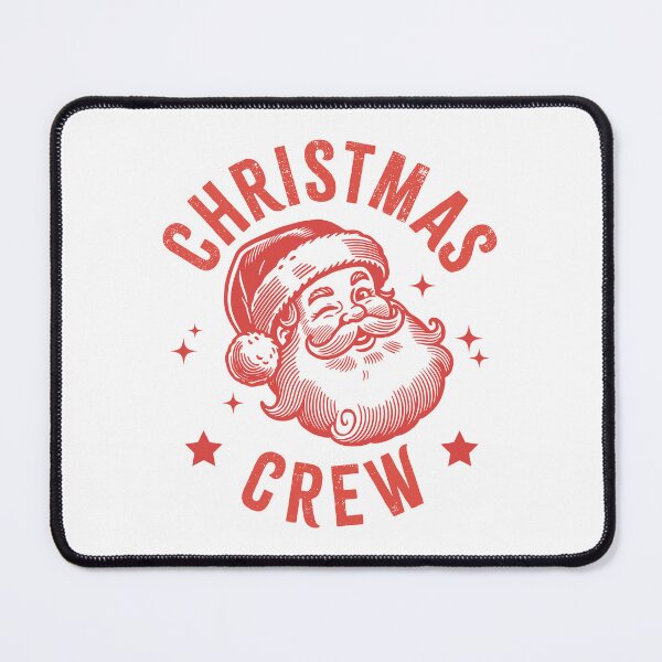 Item preview, Christmas Crew Santa designed and sold by PaulSDesign.