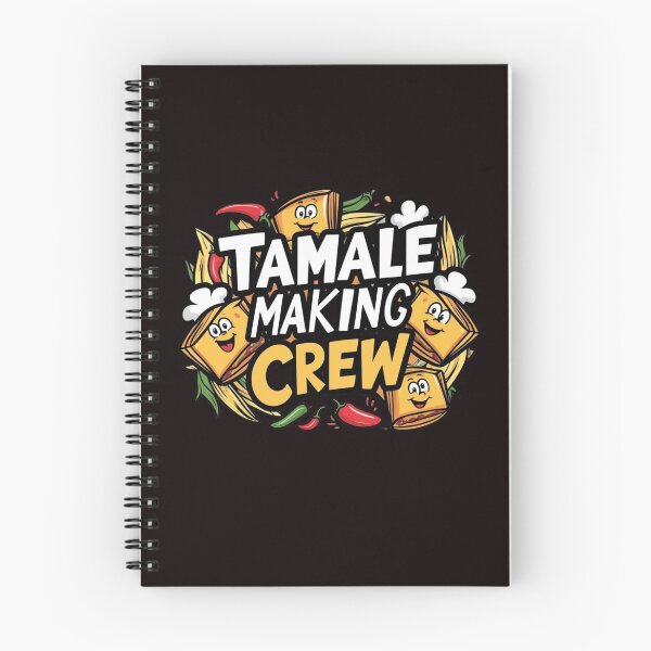 Item preview, Tamale making crew, season Tamale  designed and sold by ProdigyJolly.