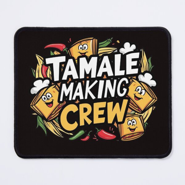 Item preview, Tamale making crew, season Tamale designed and sold by ProdigyJolly.