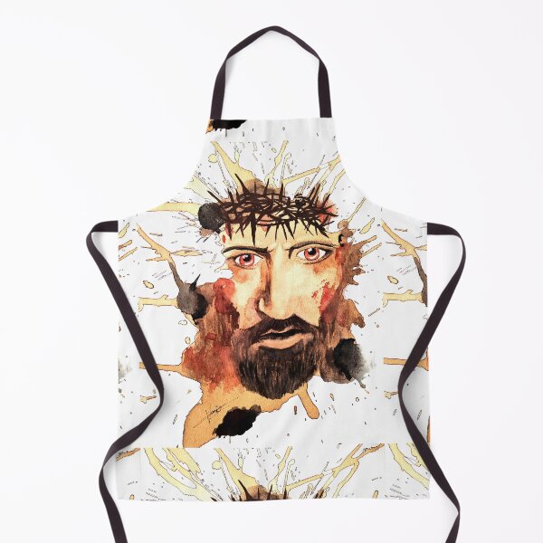 Item preview, coffee stains Jesus in everything  designed and sold by Louisevn1.