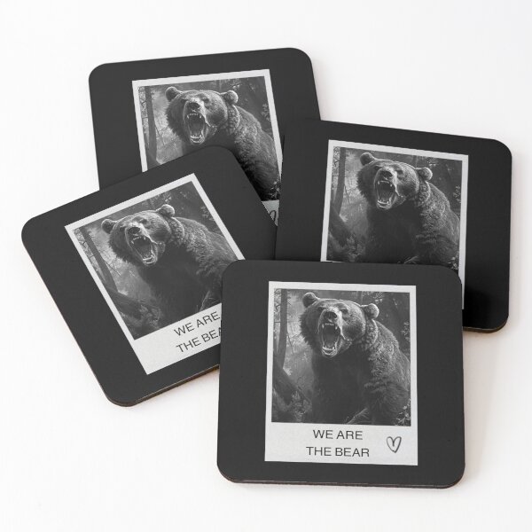 Item preview, We are the bear designed and sold by Amhebadesigns.