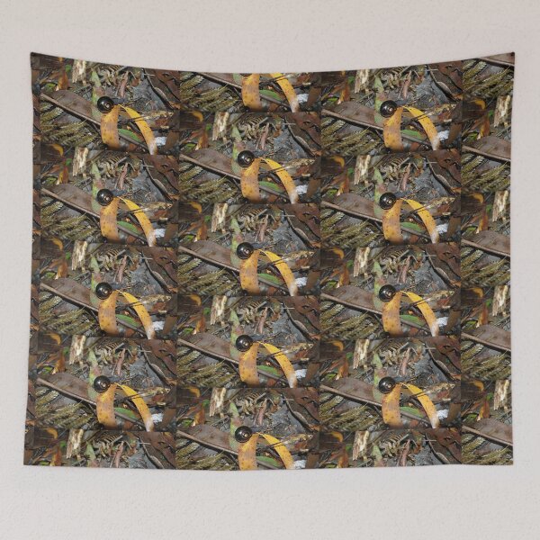 Item preview,  Tread carefully on the forest floor  designed and sold by imaginethis.