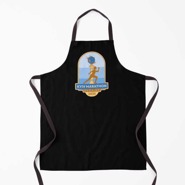 Item preview, Kyiv Marathon – 2025 – Ukraine designed and sold by Moritz Schwäble.