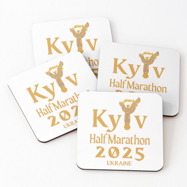 Item preview, Kyiv Half Marathon – 2025 – Ukraine designed and sold by Moritz Schwäble.