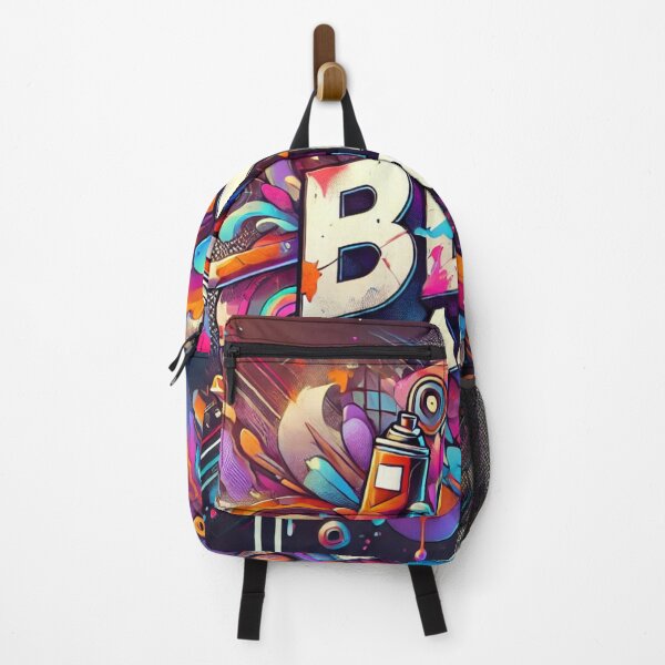 Item preview, Blix Art: A Dynamic Explosion of Creativity designed and sold by UrbanCanvvas.