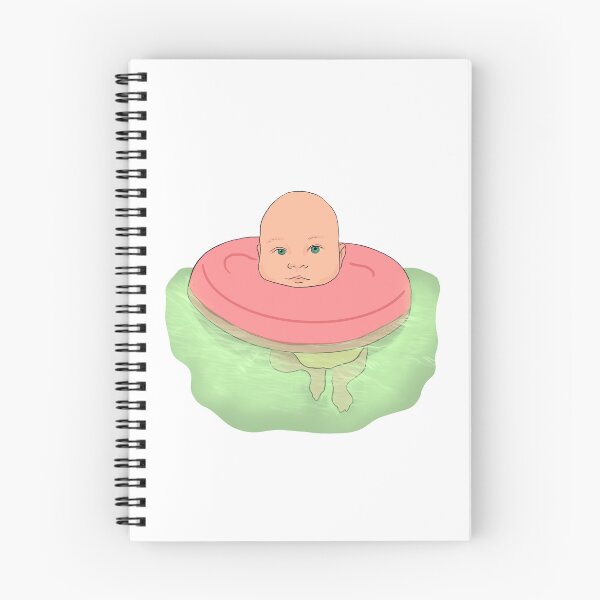 Item preview, Floating baby designed and sold by Ekaterina Khozatskaya.