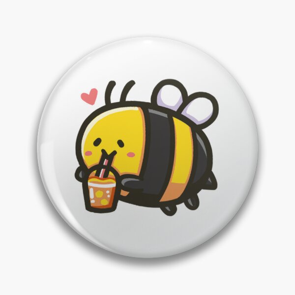 Item preview, Boba Tea Bee designed and sold by devonazure.