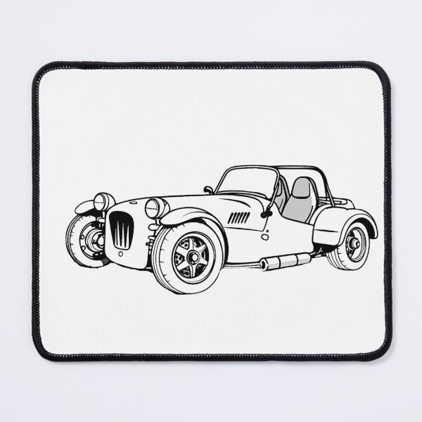 Item preview, Caterham Super7 designed and sold by ZvezdaStar.
