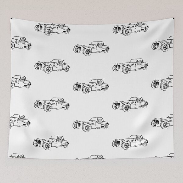 Item preview,  Caterham Super7 designed and sold by ZvezdaStar.