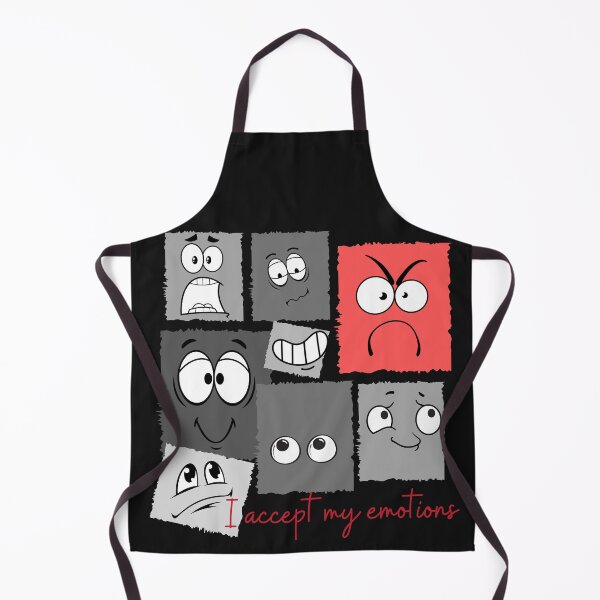 Item preview, I accept my emotions designed and sold by Betinka.