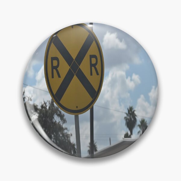 Item preview, R x R train cross designed and sold by quantum X.