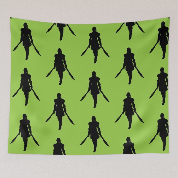 Item preview, Dragon Age: Zevran designed and sold by firlachieldraws.