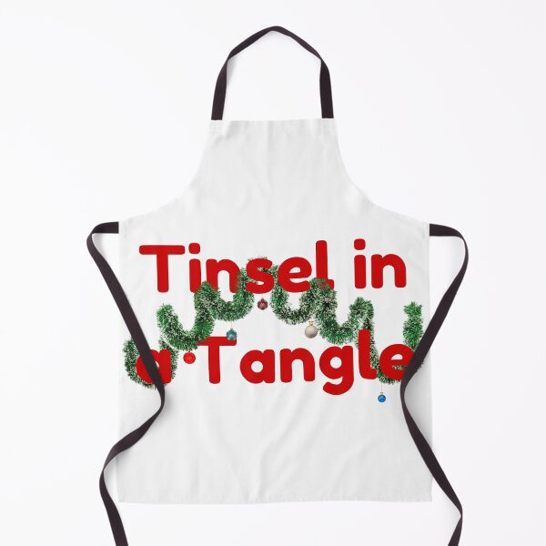 Item preview, Tinsel in a tangle designed and sold by FikaCreation.