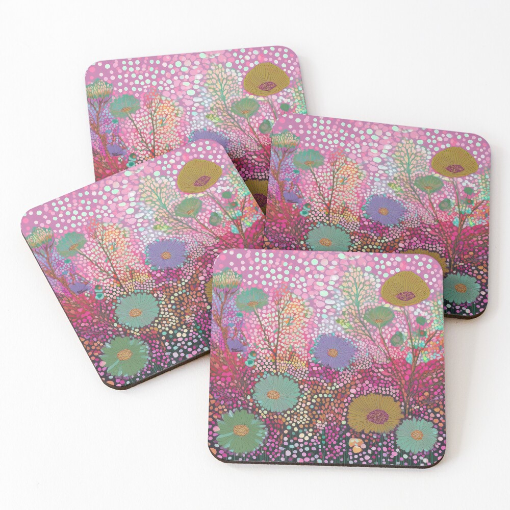 Item preview, Coasters (Set of 4) designed and sold by sonjas.