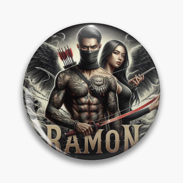 Item preview, Ramon designed and sold by RaF71PrO.