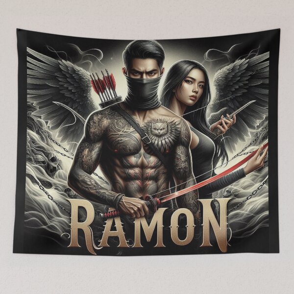 Item preview, Ramon designed and sold by RaF71PrO.