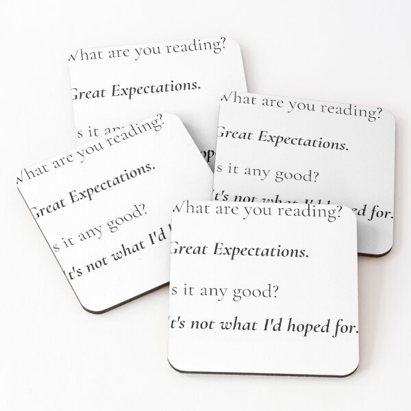 Item preview, GREAT expectarions designed and sold by HaNDaK.
