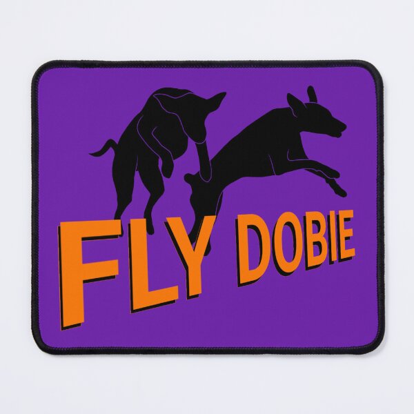 Item preview, Fly Dobie designed and sold by lucampelli.