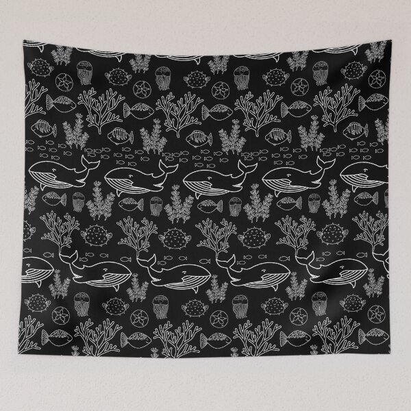 Item preview, Underwater world designed and sold by camelsvg.