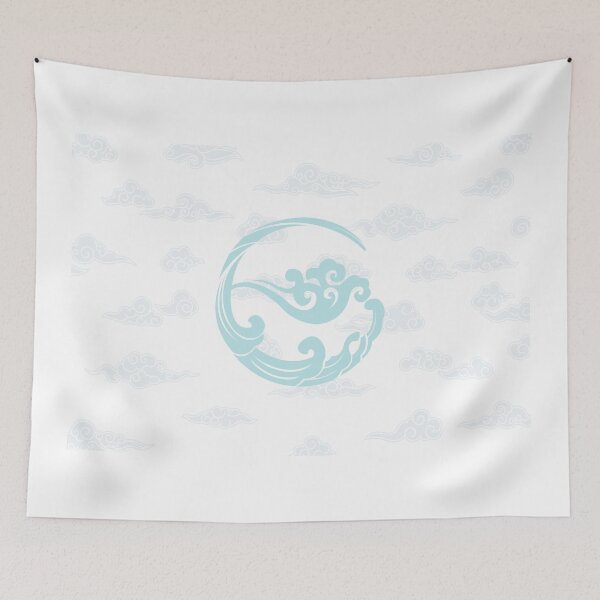 Item preview, The Untamed: Gusu Lan Sect designed and sold by firlachieldraws.