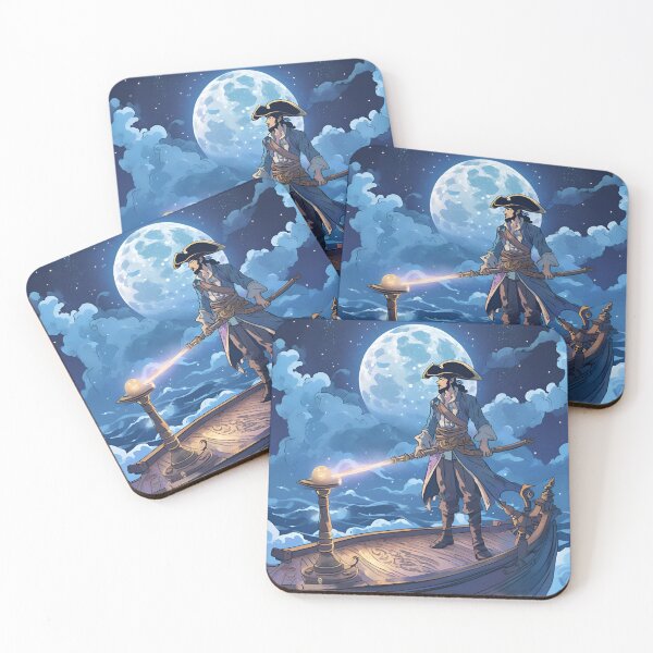 Item preview, Pirate of the Caribbean designed and sold by Gina-Rosa.