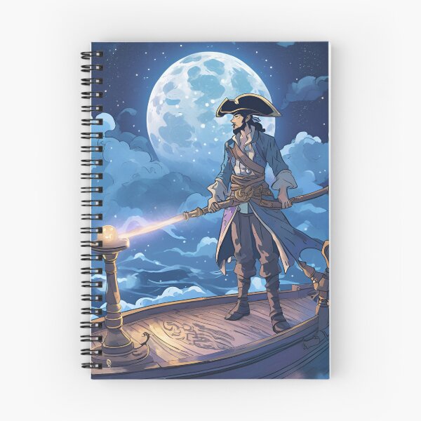 Artikelvorschau, Pirate of the Caribbean entworfen und verkauft von Gina-Rosa.