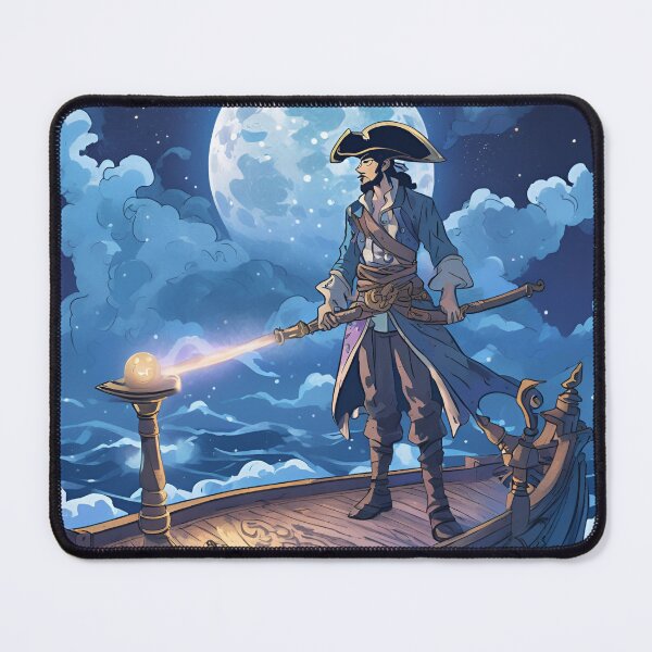 Item preview, Pirate of the Caribbean designed and sold by Gina-Rosa.