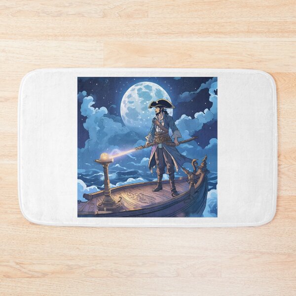 Item preview, Pirate of the Caribbean designed and sold by Gina-Rosa.