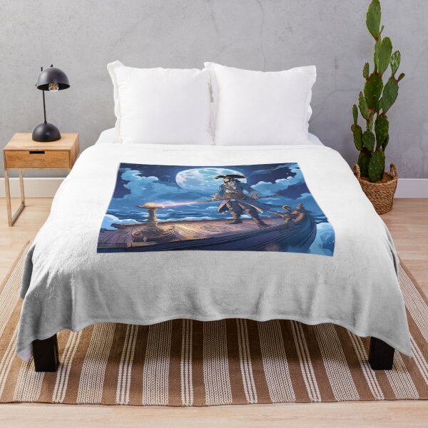 Item preview, Pirate of the Caribbean designed and sold by Gina-Rosa.